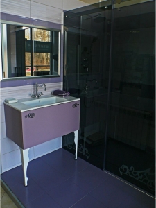 Шкаф за баня Borgia