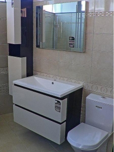 Шкаф за баня Adagio