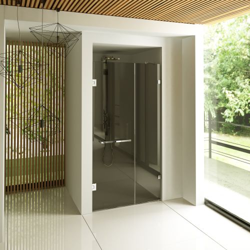 Glass Shower Enclosure Linea