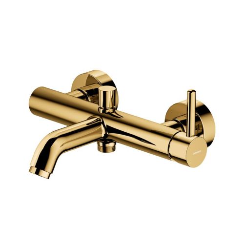 Y GOLD Concealed Shower/Bath Mixer