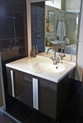 FONTE Waterproof Bathroom Cabinet