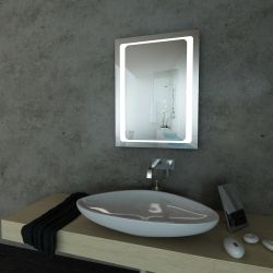 MODEL V LED Enlighted Custom-made Mirror