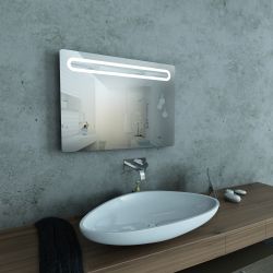 HOVER H LED Enlighted Custom-made Mirror