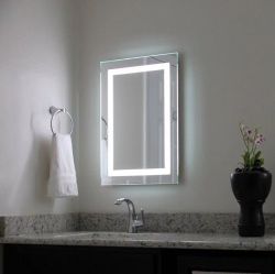 Огледало с вградено LED осветление ABL-017