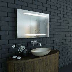 SPACE LED Enlighted Custom-made Mirror