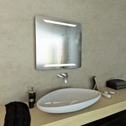VERSA Q LED Enlighted Custom-made Mirror