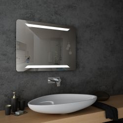 VERSA LED Enlighted Custom-made Mirror