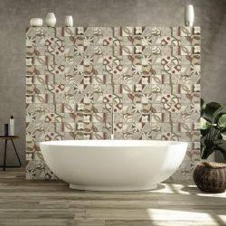 Ragno FLEX Bathroom&Kitchen Tiles 25x76
