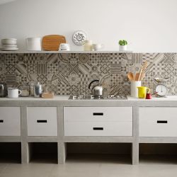 Marazzi BLOCK MIX BEIGE Porcelain Stoneware Tiles 15x15 