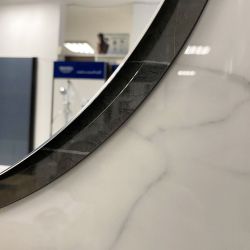 LED огледало с марморна основа Allure Marble Paris 