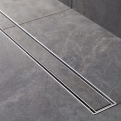 Neo PURE PRO TILE Linear Shower Floor Drain