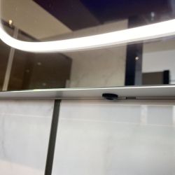 MONO V LED Enlighted Custom-made Mirror
