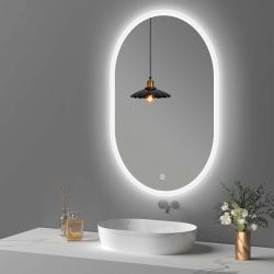 FREESTYLE ORBIT TOUCH LED Enlighted Custom-made Mirror