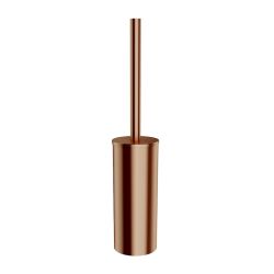 MODERN PROJECT BRUSHED COPPER Toilet Brush
