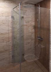Armonia Classica Glass Shower Enclosure