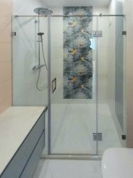 Lineale Glass Shower Enclosure