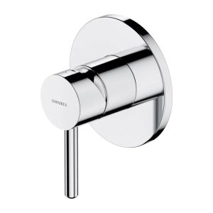 Y CHROME Concealed Mixer