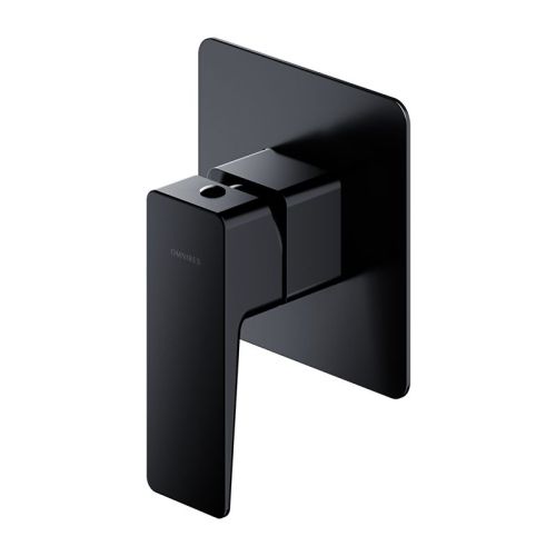 PARMA ⓵ BLACK Concealed Single Lever Shower Mixer