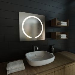 PLAY LED Enlighted Custom-made Mirror