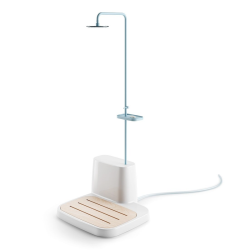 Ista Outdoor Movable Shower Set
