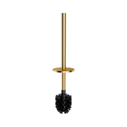 MODERN PROJECT BRUSHED GOLD Toilet Brush