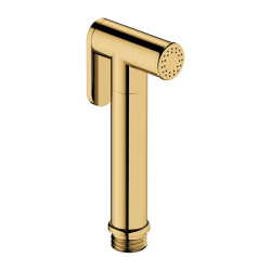 СЛУШАЛКА старт/стоп, златна Bidetta R Gold, 1-функционален хигиенен душ